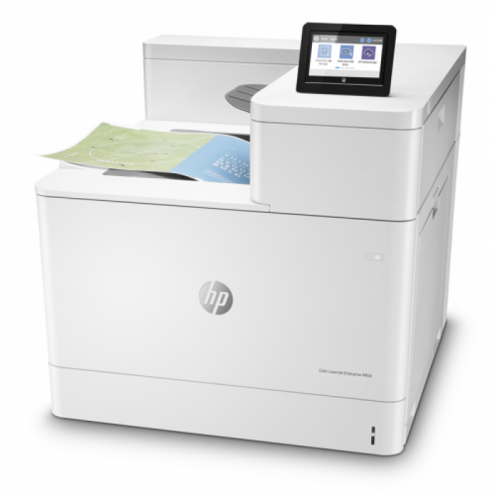 Imprimana Laser Color HP LaserJet Enterprise M856dn