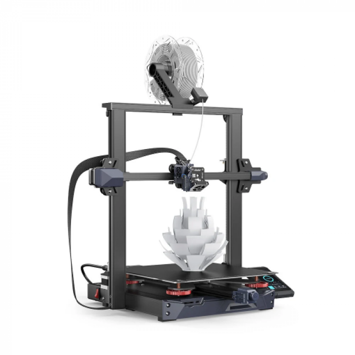 Imprimanta 3D Creality ENDER-3 S1, Black