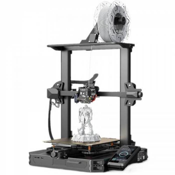 Imprimanta 3D Creality ENDER-3 S1 Pro, Black