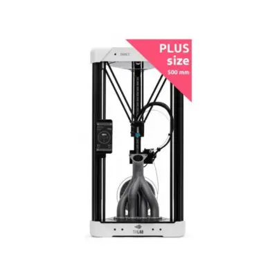 Imprimanta 3D Trilab Deltiq 2 Plus