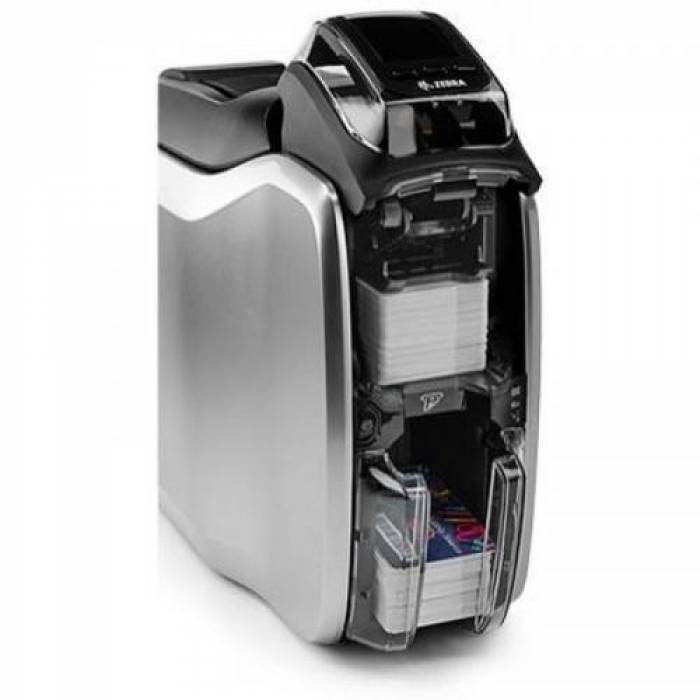Imprimanta de carduri Zebra ZC300 ZC31-000CQ00EM00