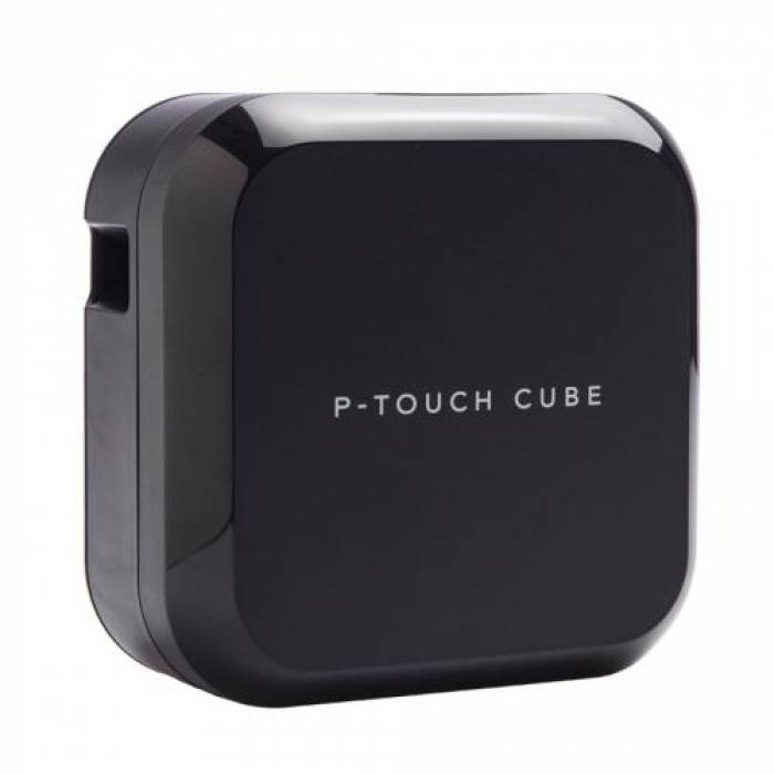 Imprimanta de etichete Brother P-Touch CUBE Plus PT-P710BT