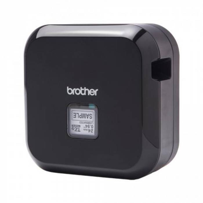 Imprimanta de etichete Brother P-Touch CUBE Plus PT-P710BT