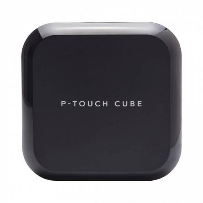 Imprimanta de etichete Brother P-Touch CUBE Plus PT-P710BT