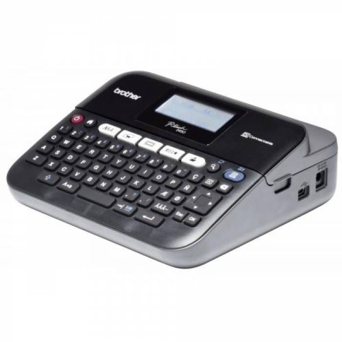 Imprimanta de etichete Brother P-Touch PT-D450VP