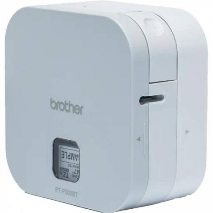 Imprimanta de etichete Brother PT-P300BT P-touch CUBE