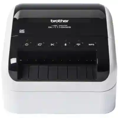 Imprimanta de etichete Brother QL-1110NWB