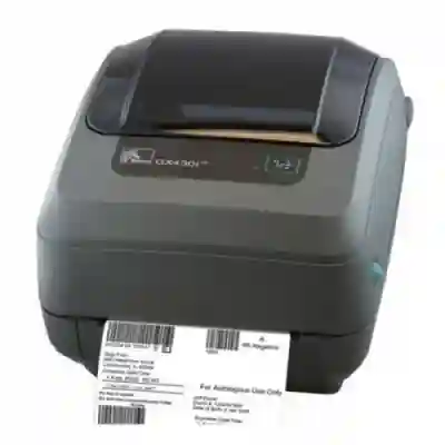 Imprimanta de etichete Zebra GX430t GX43-102520-000