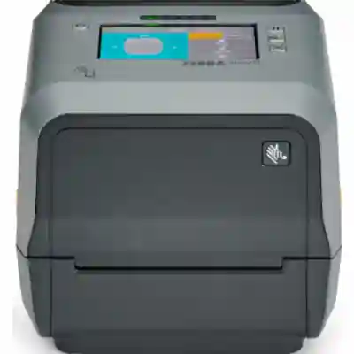Imprimanta de etichete Zebra ZD621T-R ZD6A142-30EFR2EZ