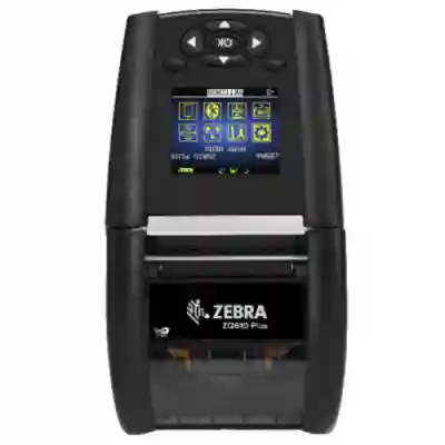 Imprimanta de etichete Zebra ZQ610 Plus ZQ61-AUFAE14-00