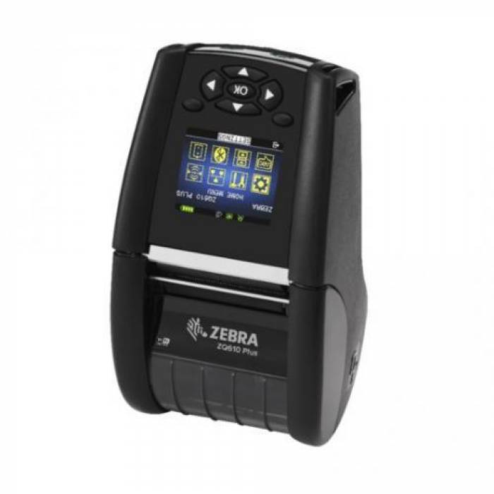 Imprimanta de etichete Zebra ZQ610 Plus ZQ61-AUWAE14-00