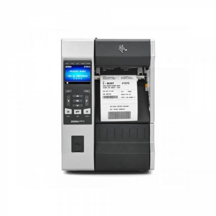 Imprimanta de etichete Zebra ZT610 ZT61043-T0EC100Z