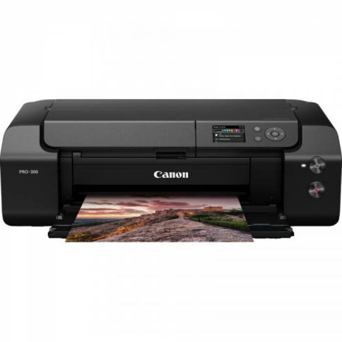 Imprimanta Inkjet Color Canon ImagePROGRAF PRO-300