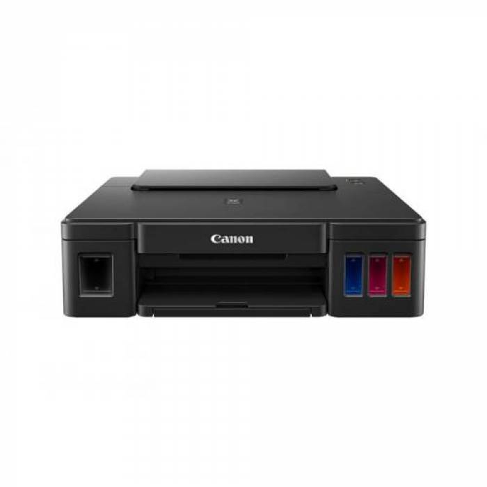 Imprimanta Inkjet Color Canon Pixma G1411, Black