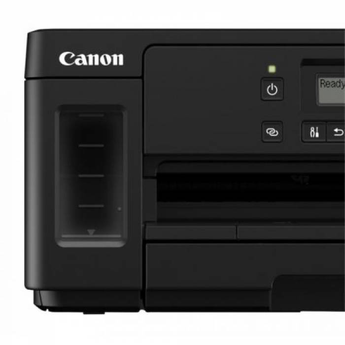 Imprimanta Inkjet Color Canon Pixma G5040, Black