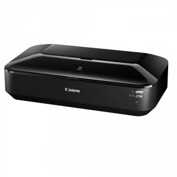 Imprimanta Inkjet Color Canon Pixma iX6850, Black