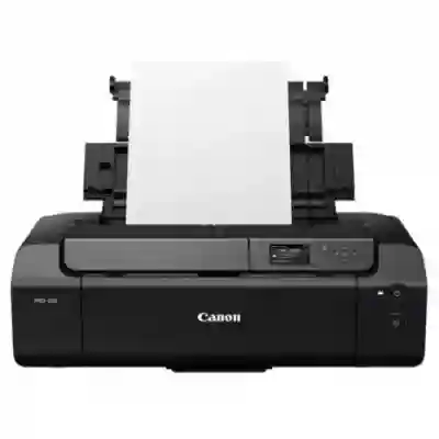 Imprimanta Inkjet Color Canon Pixma PRO-200, Black