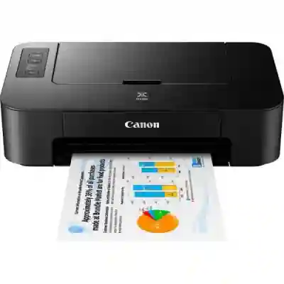 Imprimanta Inkjet Color Canon PIXMA TS205, Black