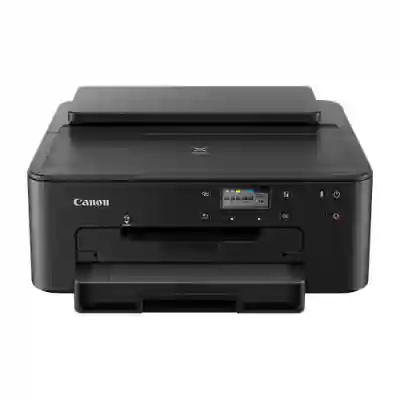 Imprimanta Inkjet Color Canon PIXMA TS705, Black