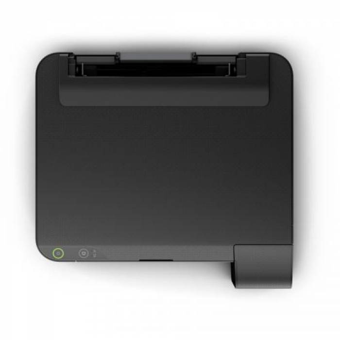 Imprimanta Inkjet Color Epson EcoTank L1110, Black