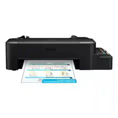 Imprimanta Inkjet Color Epson EcoTank L120, Black