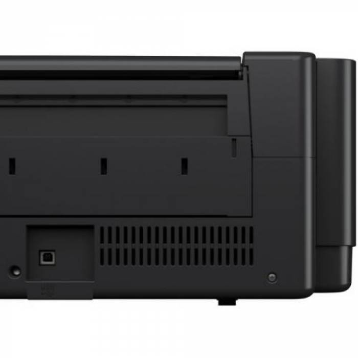 Imprimanta Inkjet Color Epson EcoTank L1800, Black