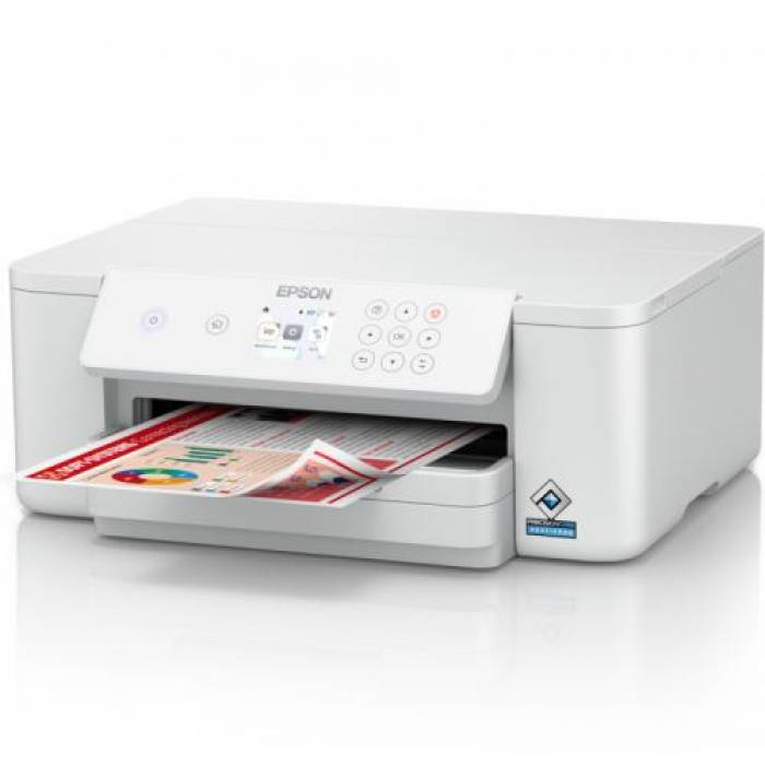 Imprimanta InkJet Color Epson WorkForce Pro WF-C4310DW