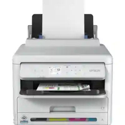 Imprimanta InkJet Color Epson WorkForce Pro WF-C5390DW
