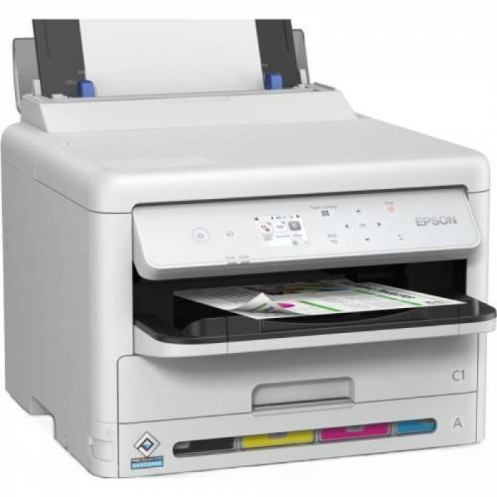 Imprimanta InkJet Color Epson WorkForce Pro WF-C5390DW