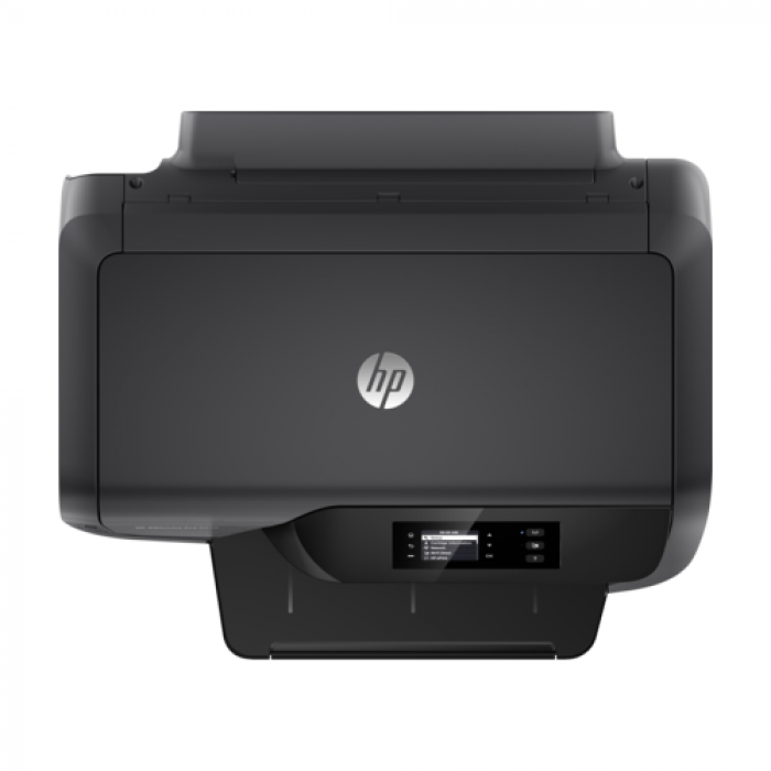 Imprimanta Inkjet Color HP Officejet Pro 8210, Black