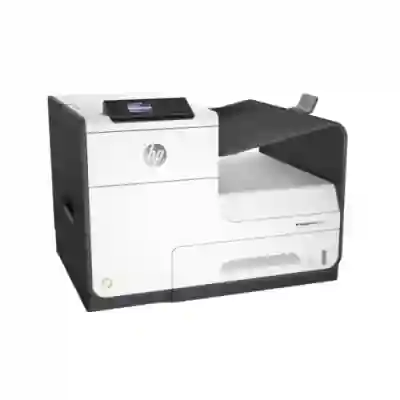 Imprimanta InkJet Color HP PageWide Pro 452dw, Black-White
