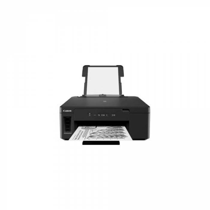 Imprimanta Inkjet Monocrom Canon Pixma GM2040, Black