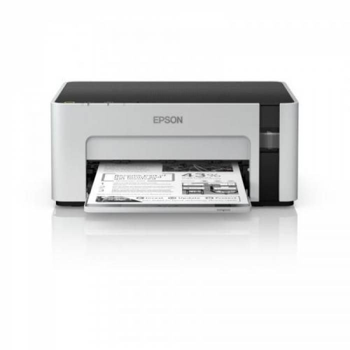 Imprimanta InkJet Monocrom Epson EcoTank M1120