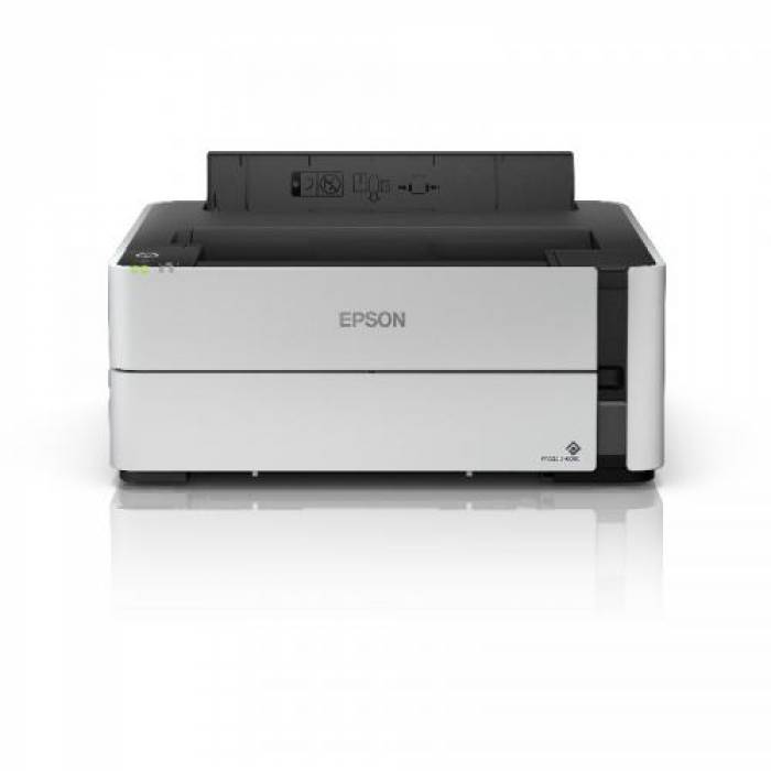 Imprimanta InkJet Monocrom Epson EcoTank M1180