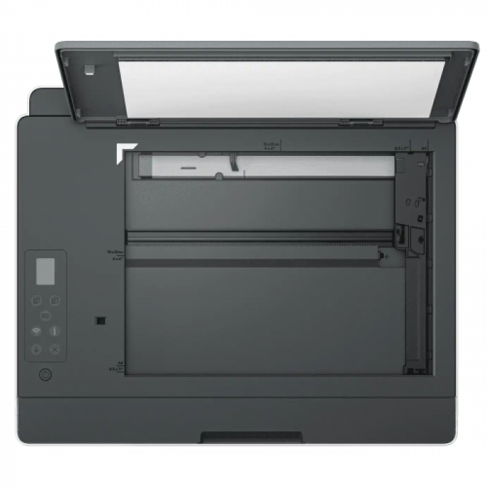 Imprimanta InkJet Monocrom HP Smart Tank 580 All-in-One