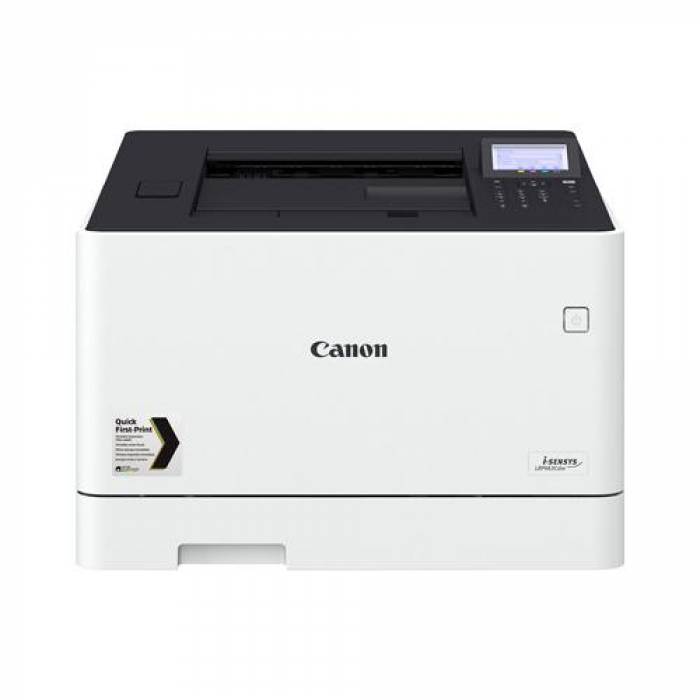 Imprimanta Laser Color Canon i-SENSYS LBP663CDW