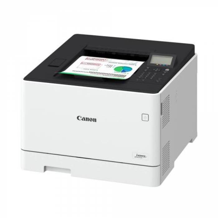 Imprimanta Laser Color Canon i-SENSYS LBP663CDW