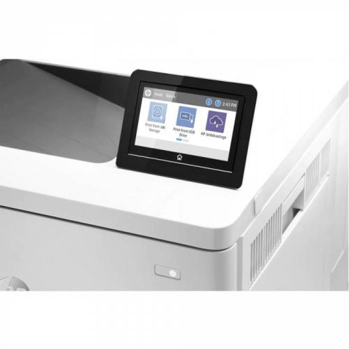 Imprimanta Laser Color HP LaserJet Enterprise M555dn