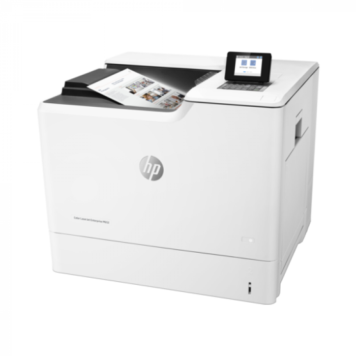 Imprimanta Laser Color HP LaserJet Enterprise M652dn