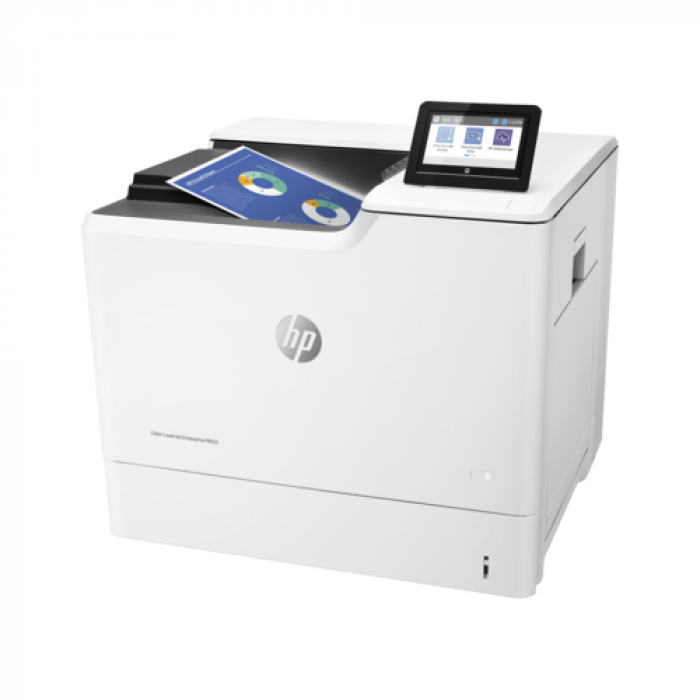 Imprimanta Laser Color HP LaserJet Enterprise M653dn