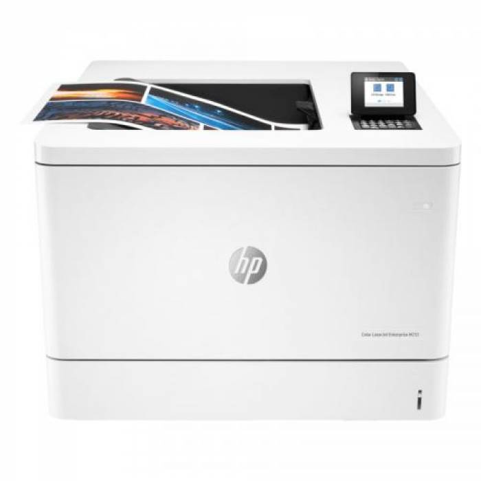 Imprimanta Laser Color HP LaserJet Enterprise M751dn