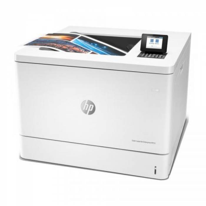 Imprimanta Laser Color HP LaserJet Enterprise M751dn