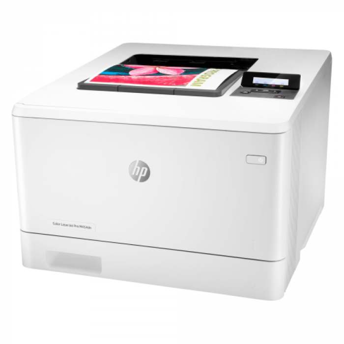 Imprimanta Laser Color HP Pro M454dn