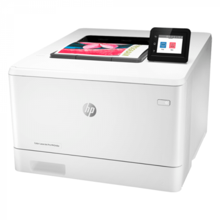 Imprimanta Laser Color HP Pro M454dw