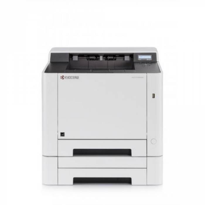 Imprimanta Laser Color Kyocera ECOSYS P5026cdw