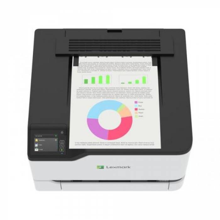 Imprimanta Laser Color Lexmark CS431dw