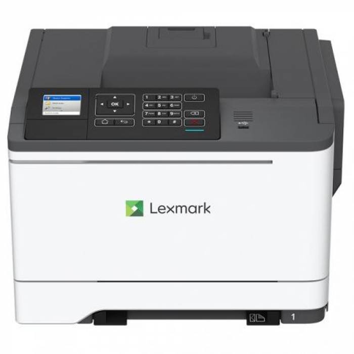 Imprimanta Laser Color Lexmark CS521DN