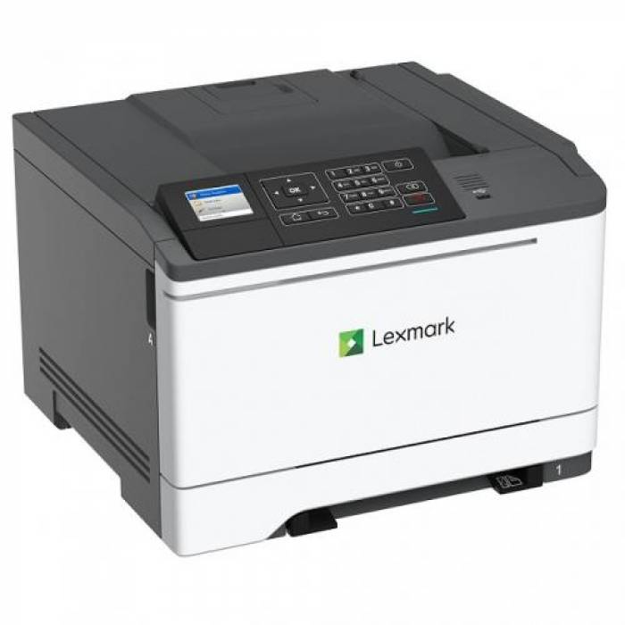 Imprimanta Laser Color Lexmark CS521DN