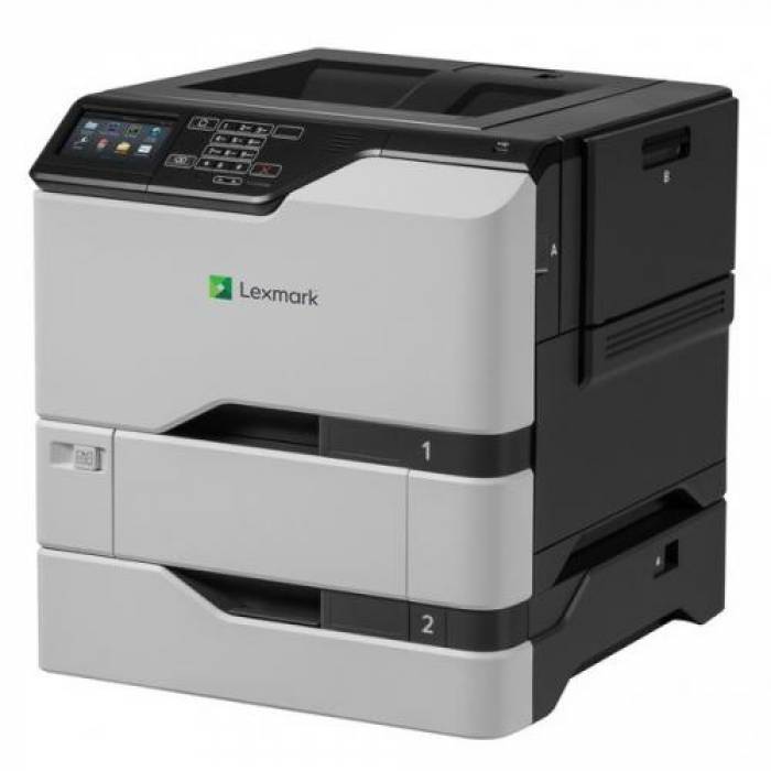 Imprimanta Laser Color Lexmark CS725DTE