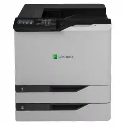 Imprimanta Laser Color Lexmark CS820DTE